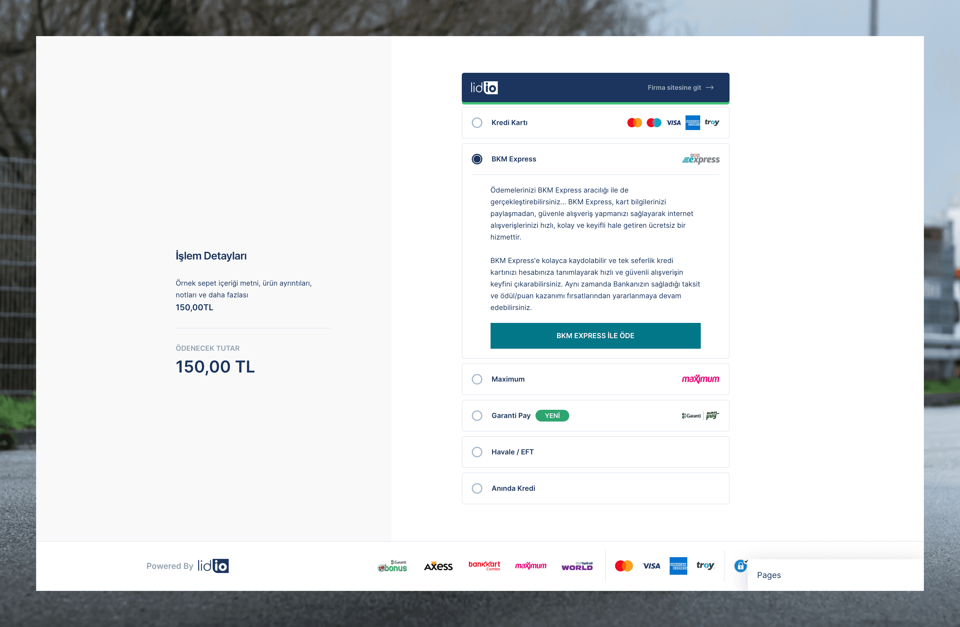 Interface