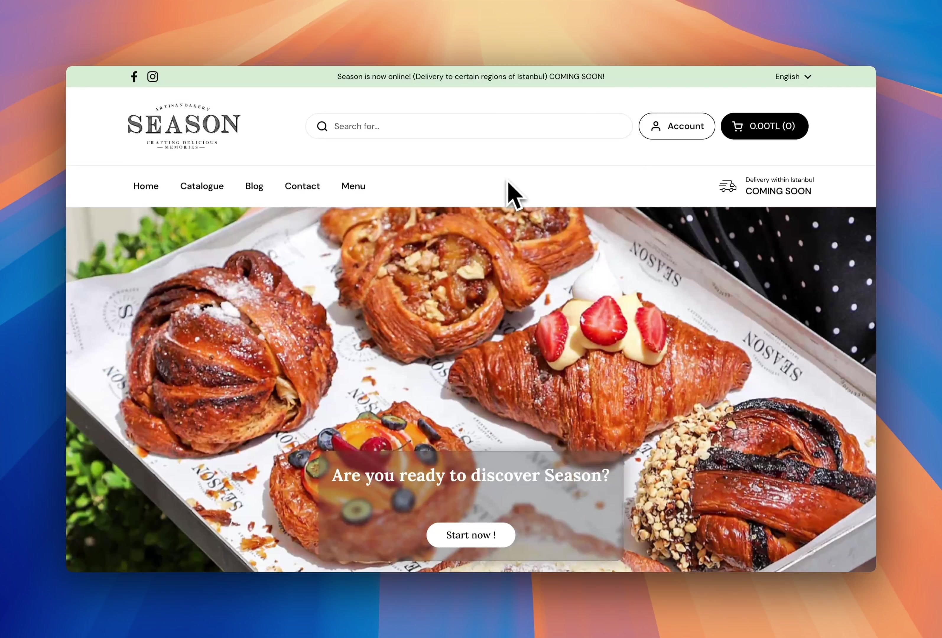 Season Bakery
