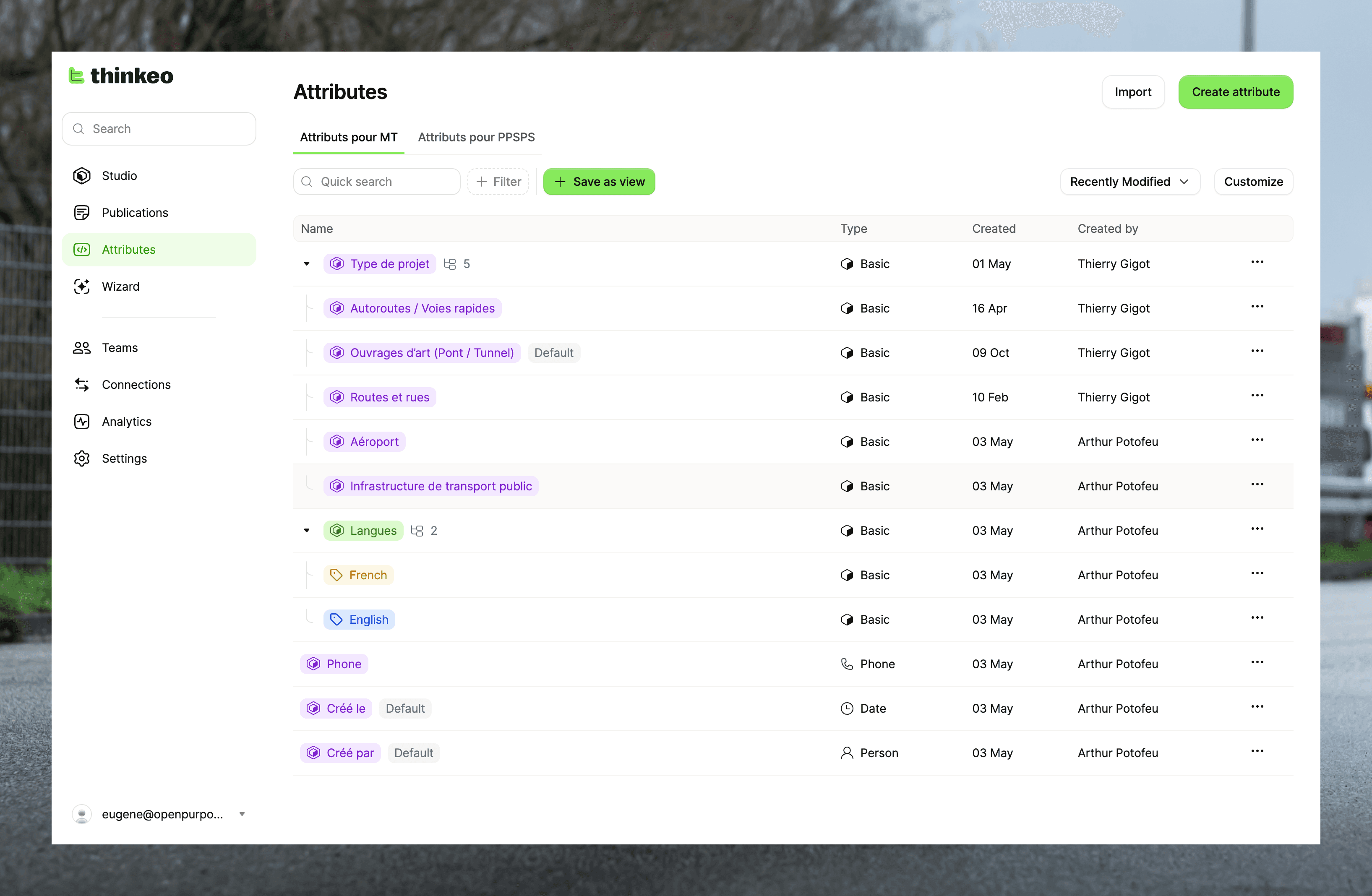 Tasks