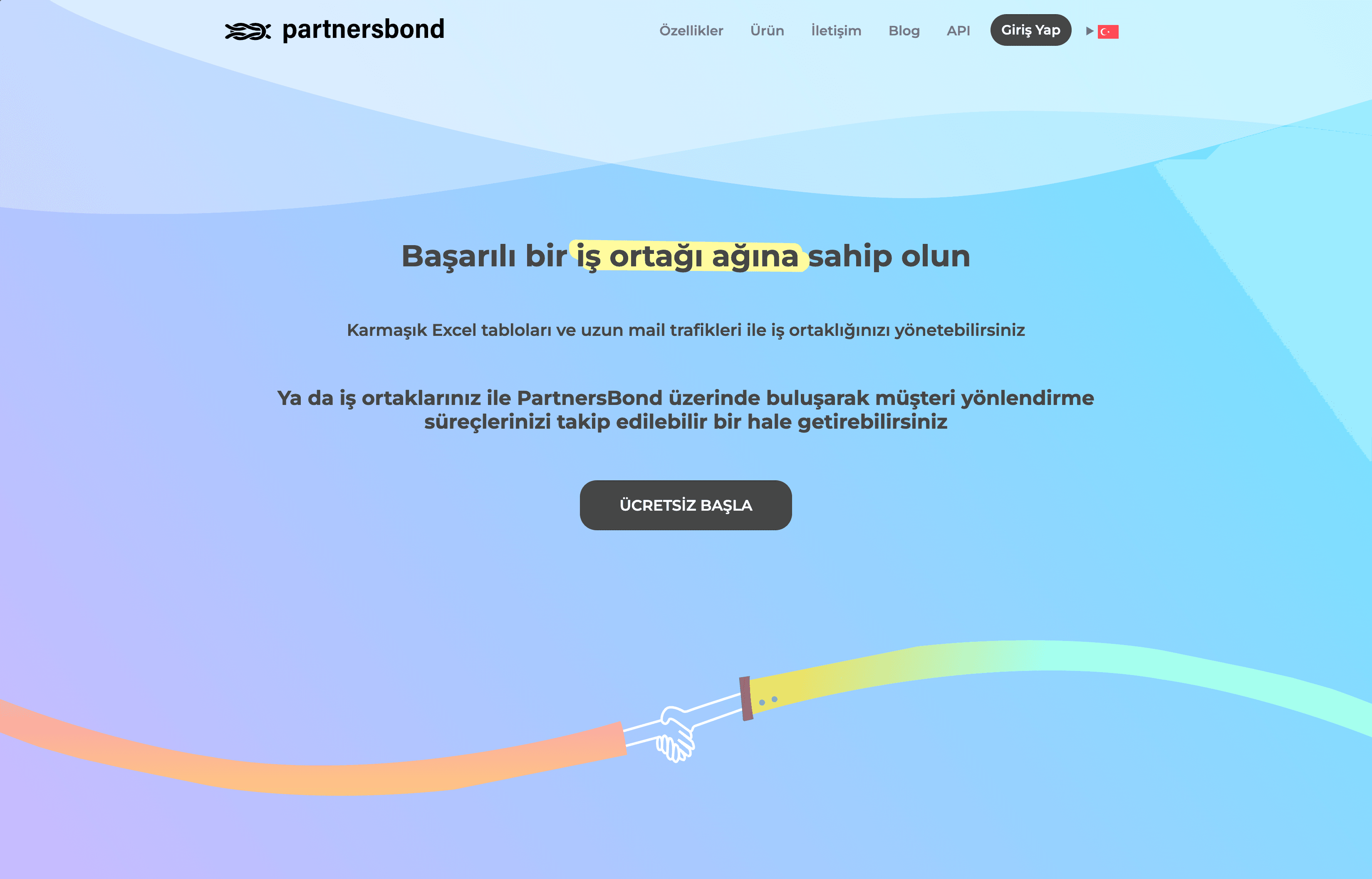 Partnersbond